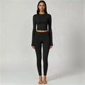 The MUR MUR Long-Sleeved Top