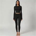 The MUR MUR Long-Sleeved Top