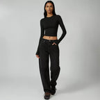 The MUR MUR Long-Sleeved Top