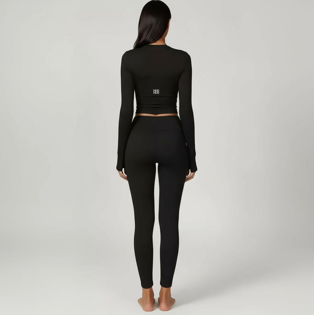 The MUR MUR Long-Sleeved Top