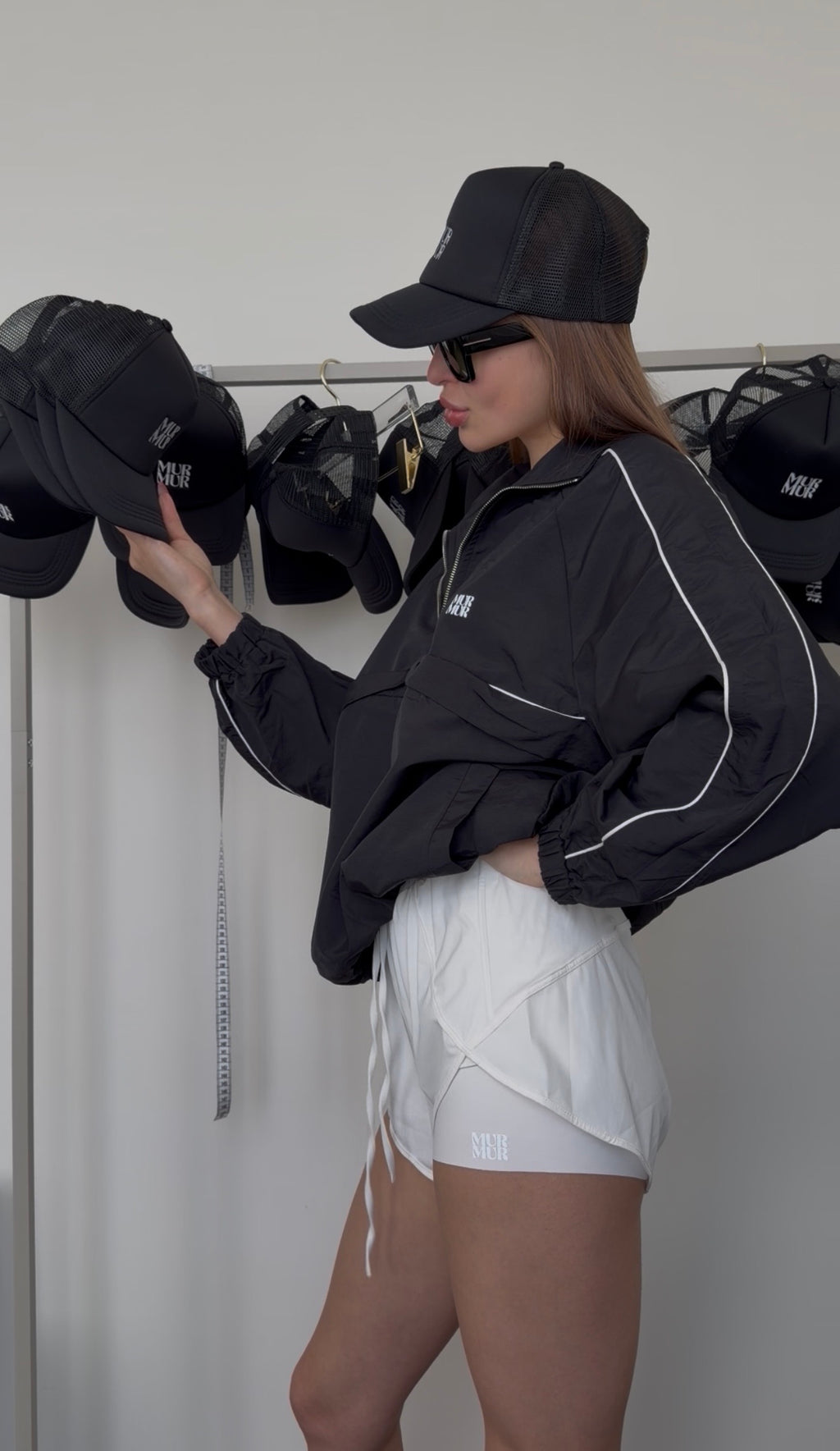 The Mur Mur Uniform Cap