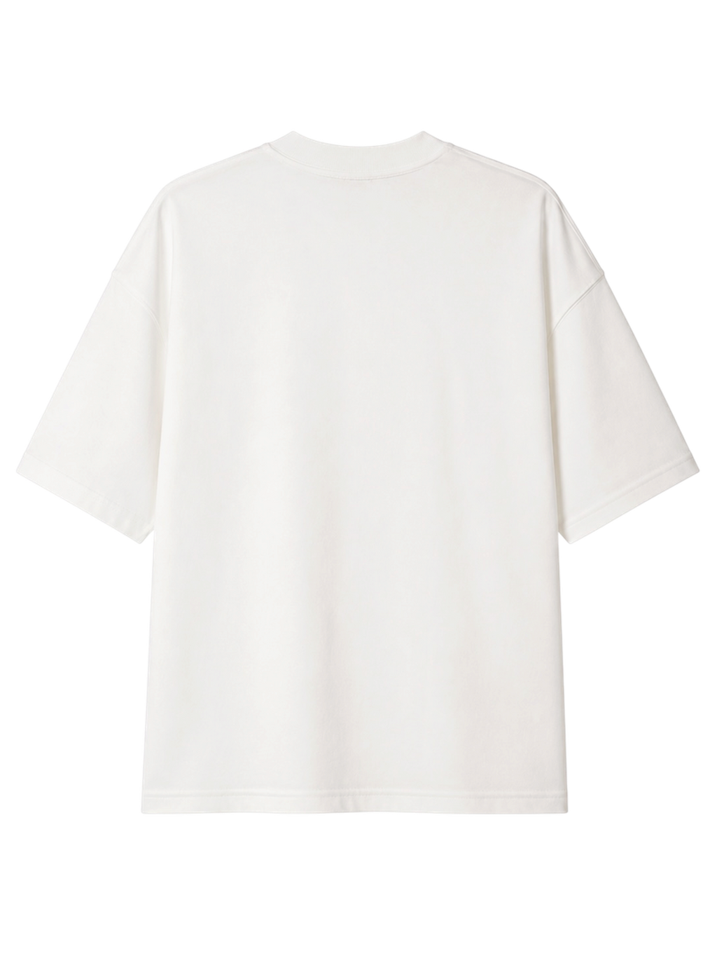 MUR MUR TEE N°1 BLANC