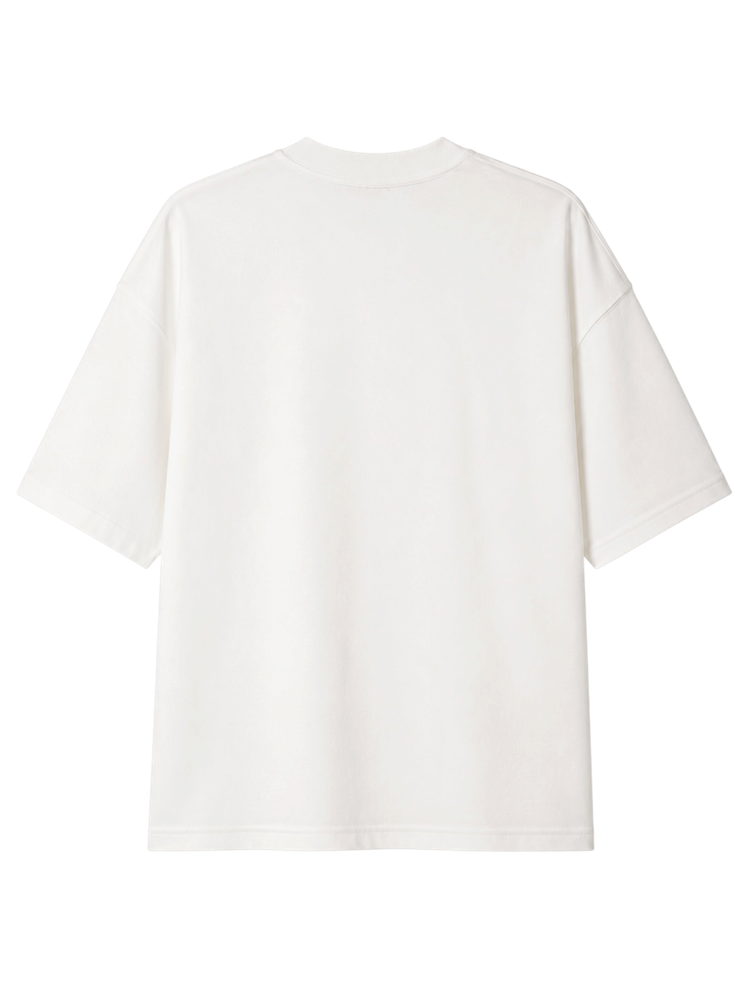 MUR MUR TEE N°1 BLANC