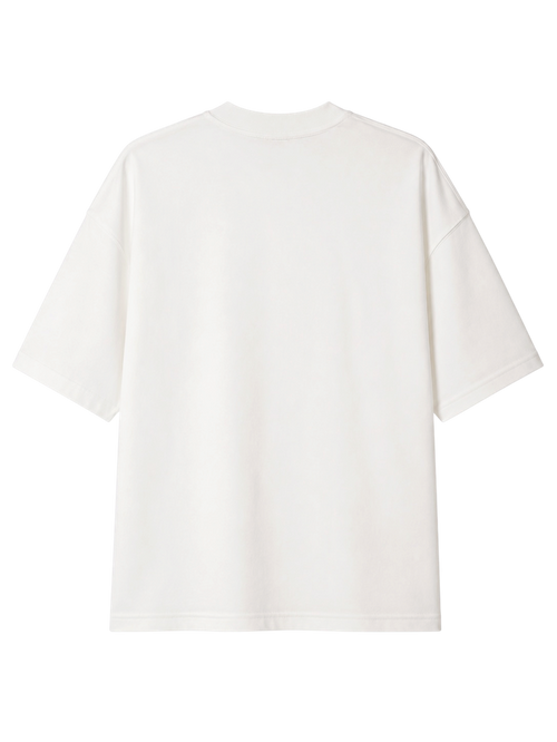 MUR MUR TEE N°1 BLANC