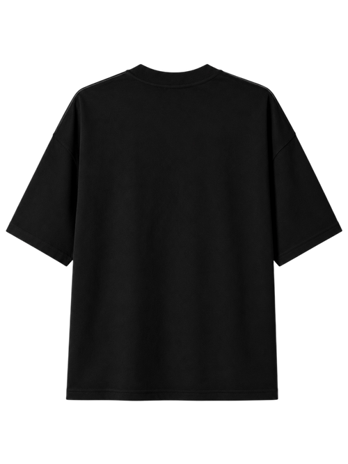 MUR MUR TEE N°1 NOIR
