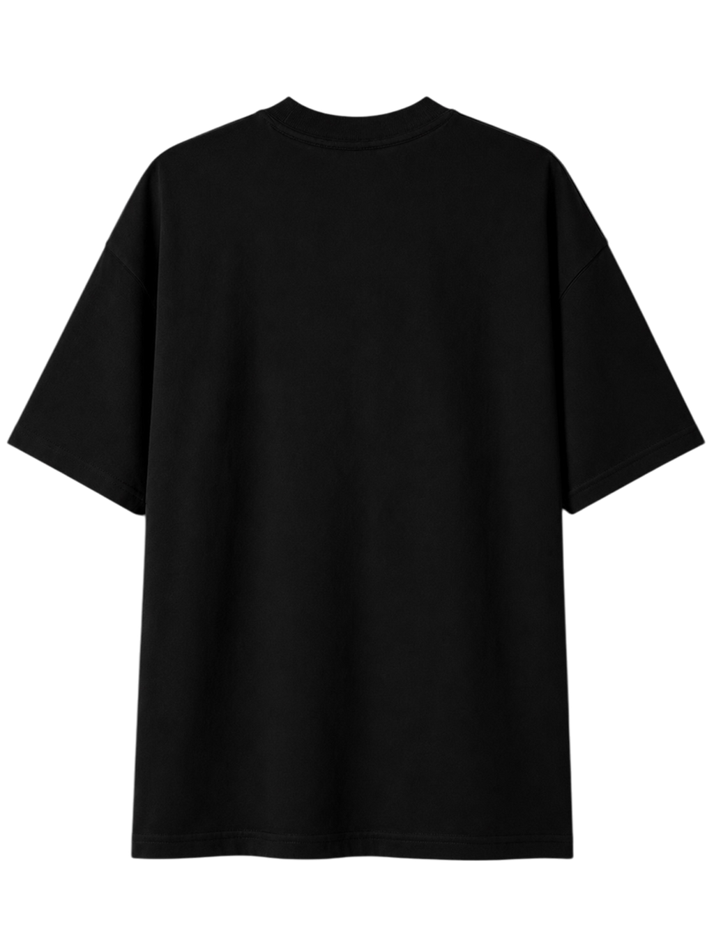 MUR MUR TEE N°2 NOIR