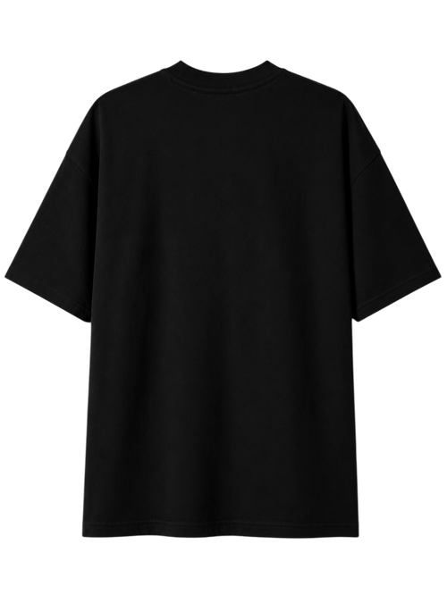 MUR MUR TEE N°2 NOIR