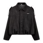 MUR MUR BOXY JACKET NOIR