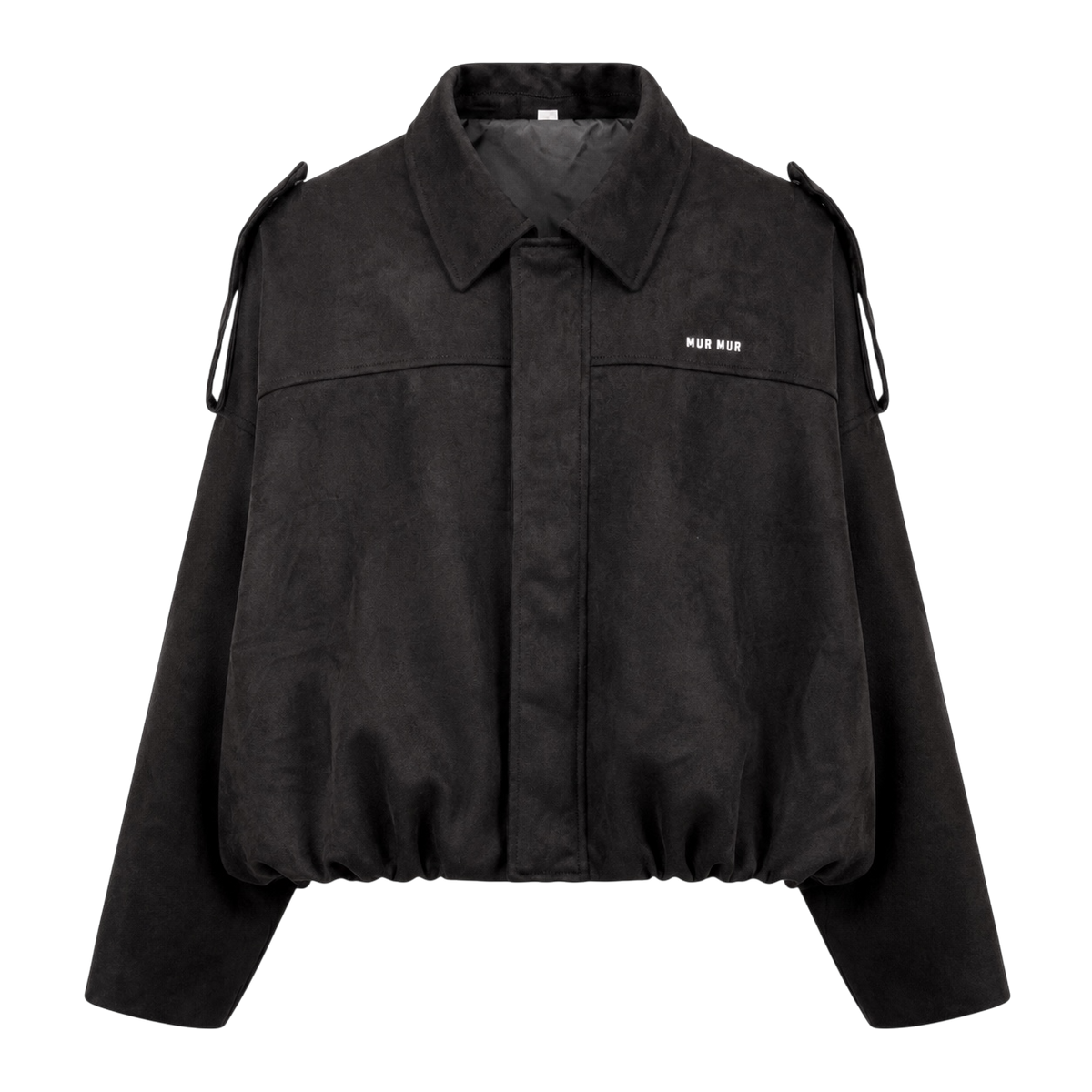 MUR MUR BOXY JACKET NOIR